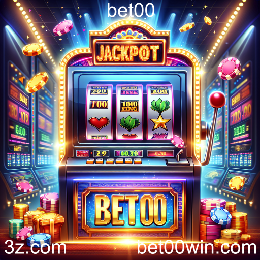 Explorando a Categoria de Jackpots no Bet00