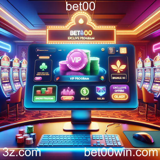 Conheça o Programa VIP do bet00: Vantagens e Benefícios Exclusivos